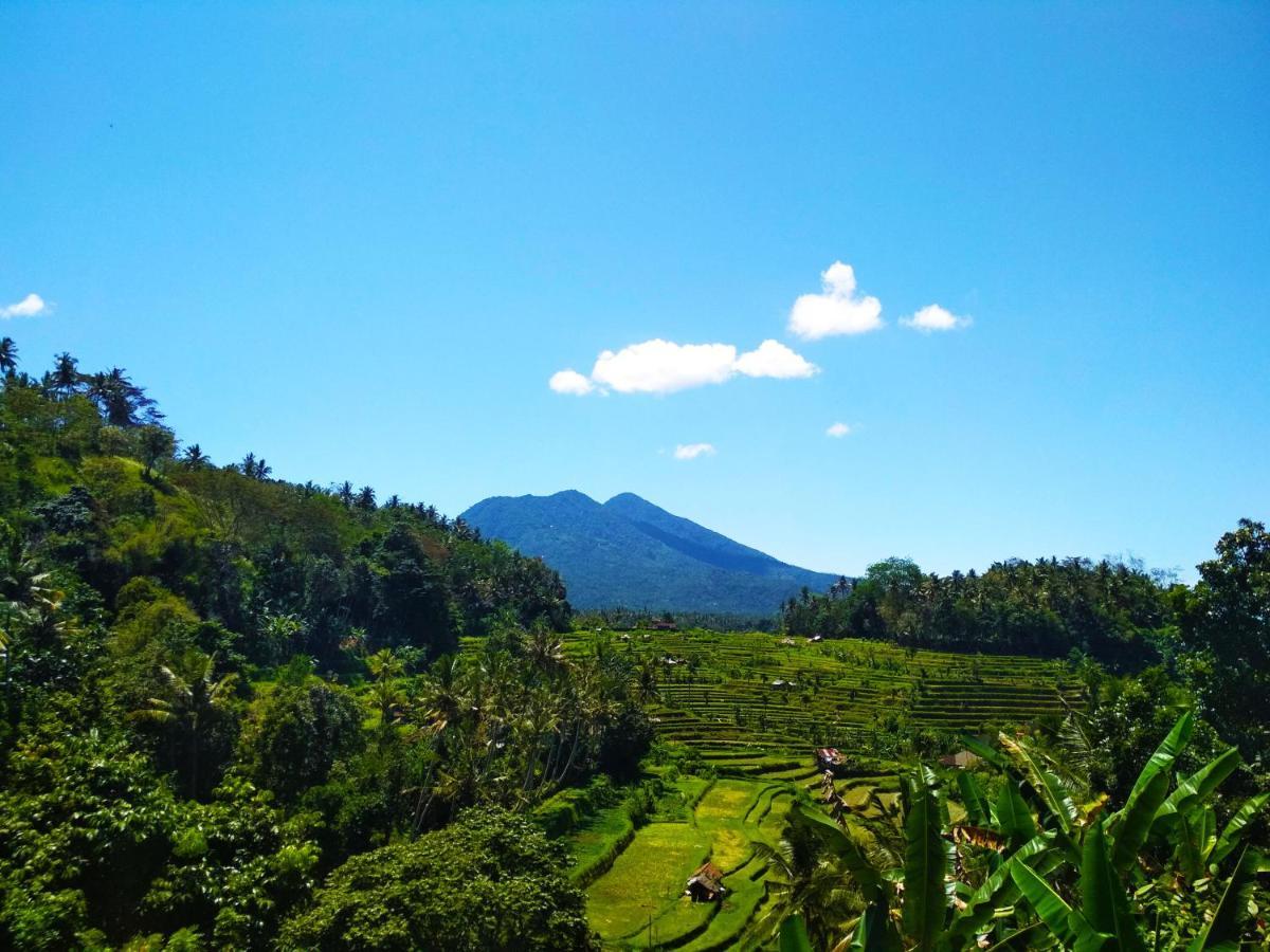 Pondok Batur Indah Homestay Karangasem 외부 사진