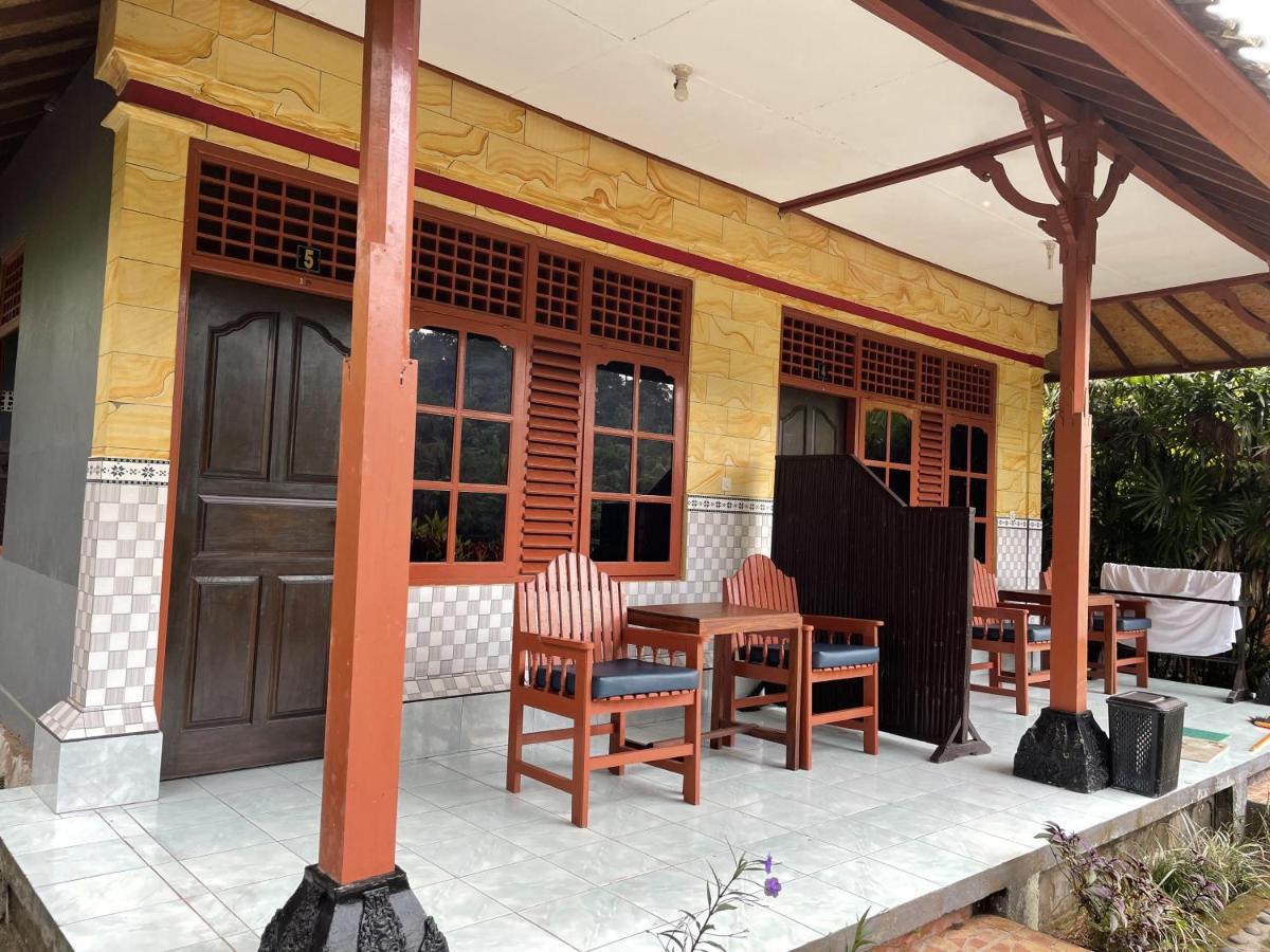 Pondok Batur Indah Homestay Karangasem 외부 사진