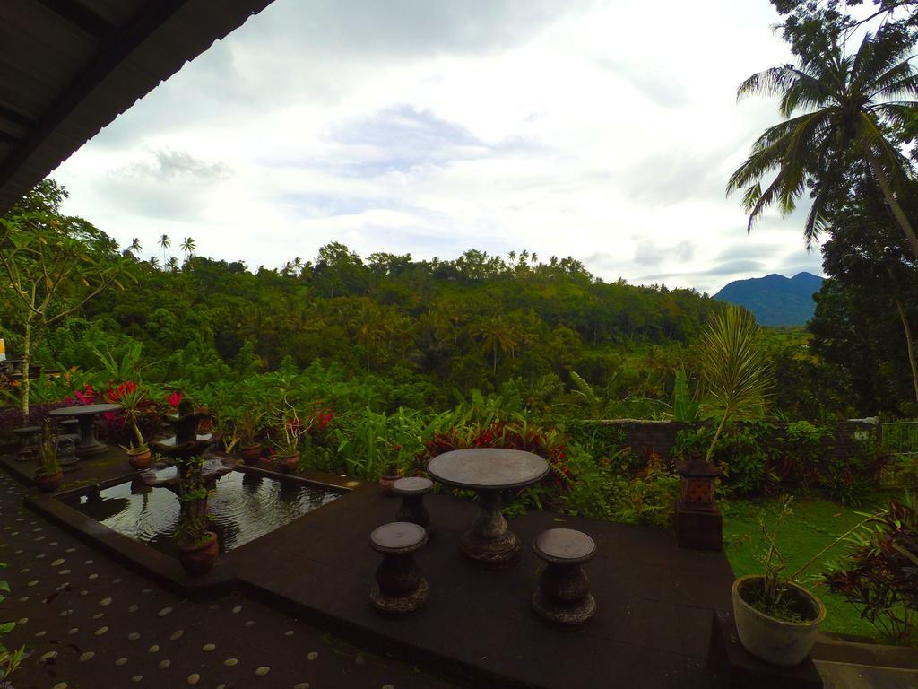 Pondok Batur Indah Homestay Karangasem 외부 사진