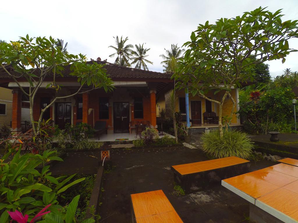 Pondok Batur Indah Homestay Karangasem 외부 사진