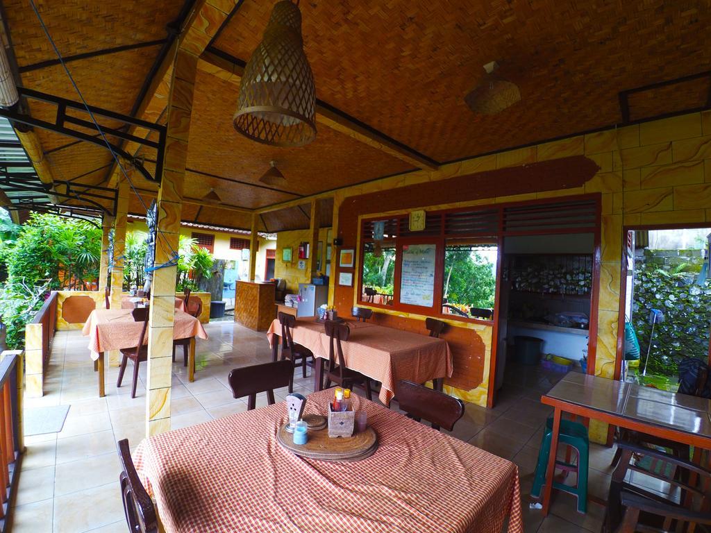 Pondok Batur Indah Homestay Karangasem 외부 사진