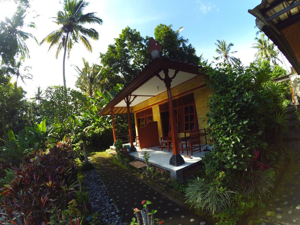 Pondok Batur Indah Homestay Karangasem 외부 사진