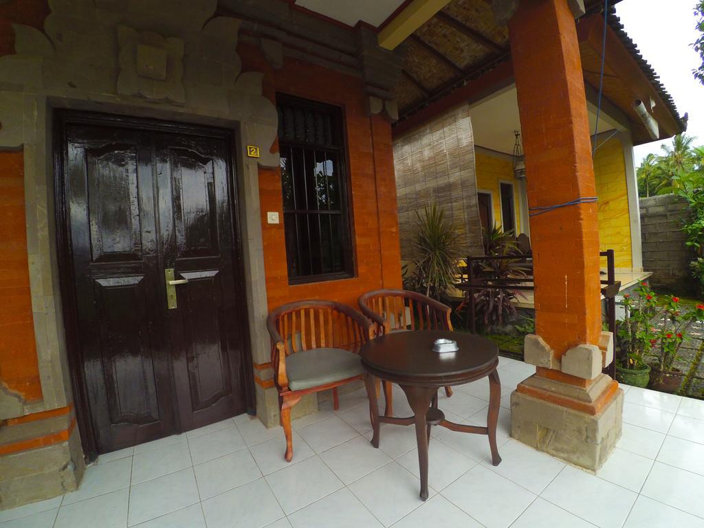 Pondok Batur Indah Homestay Karangasem 외부 사진