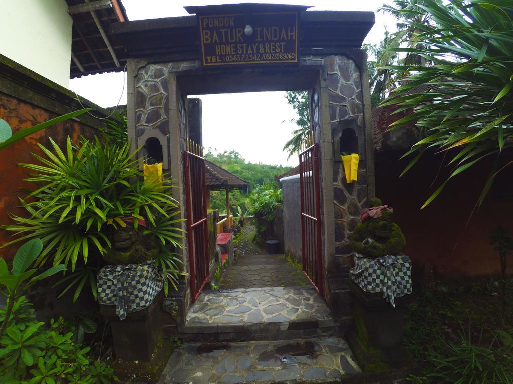 Pondok Batur Indah Homestay Karangasem 외부 사진