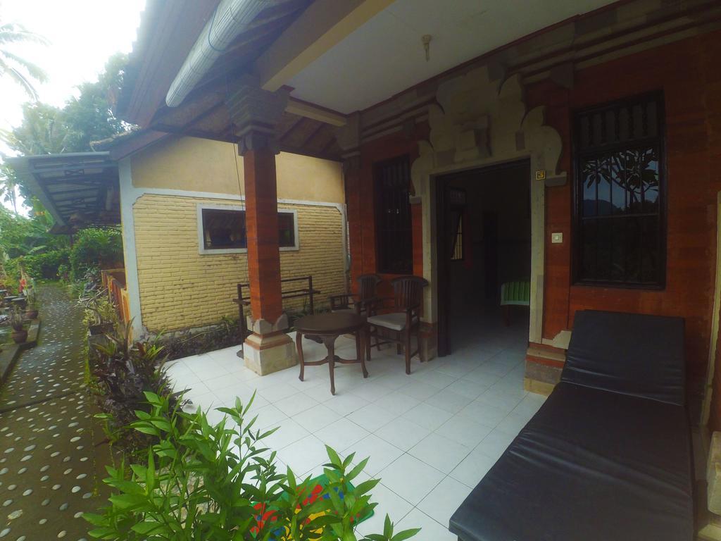 Pondok Batur Indah Homestay Karangasem 외부 사진