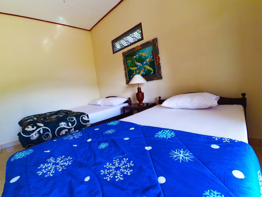 Pondok Batur Indah Homestay Karangasem 외부 사진