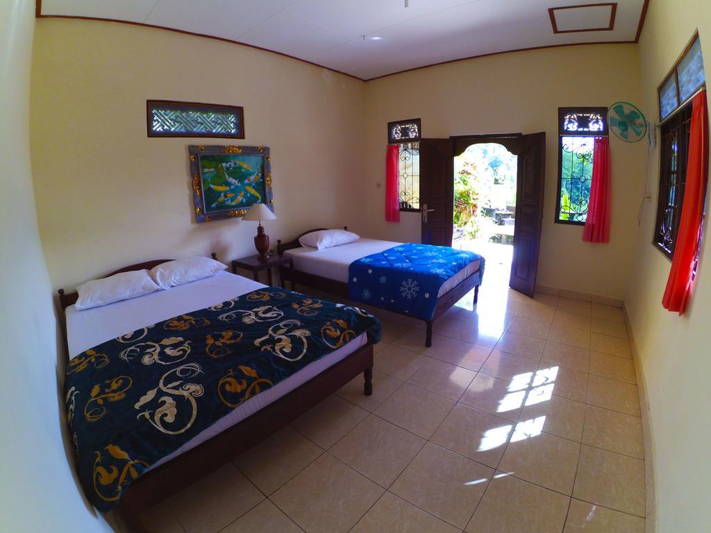 Pondok Batur Indah Homestay Karangasem 외부 사진