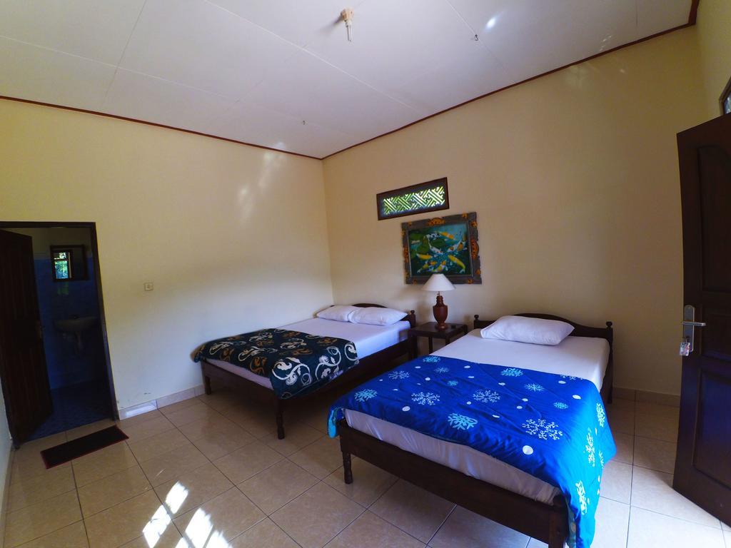 Pondok Batur Indah Homestay Karangasem 외부 사진