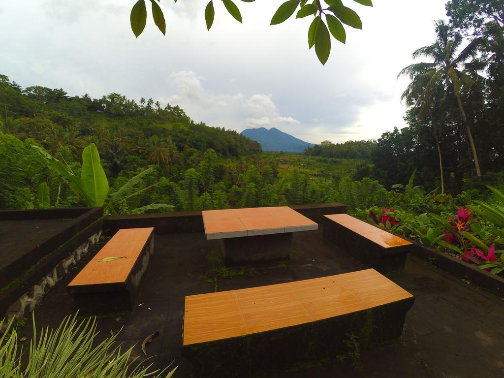 Pondok Batur Indah Homestay Karangasem 외부 사진