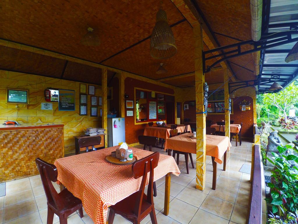 Pondok Batur Indah Homestay Karangasem 외부 사진