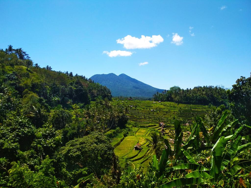 Pondok Batur Indah Homestay Karangasem 외부 사진