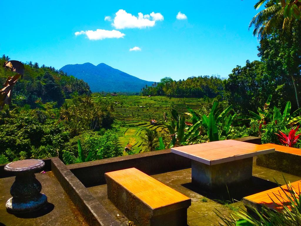 Pondok Batur Indah Homestay Karangasem 외부 사진