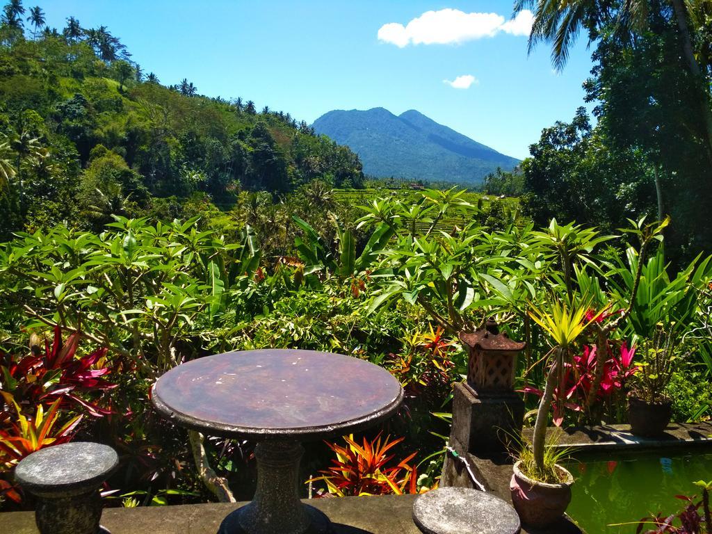 Pondok Batur Indah Homestay Karangasem 외부 사진